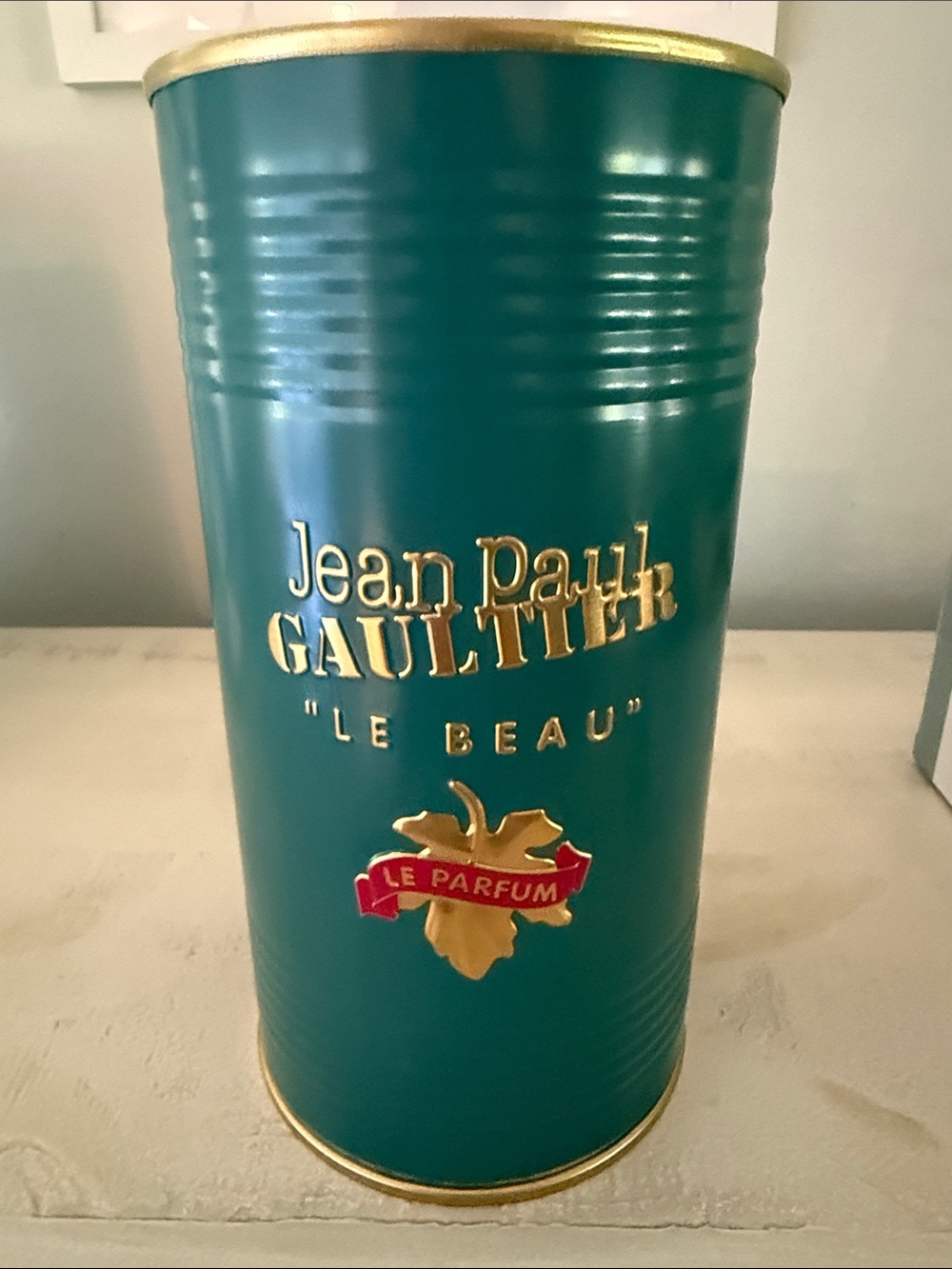 Full bottle Jean Paul Gaultier 'Le Beau'